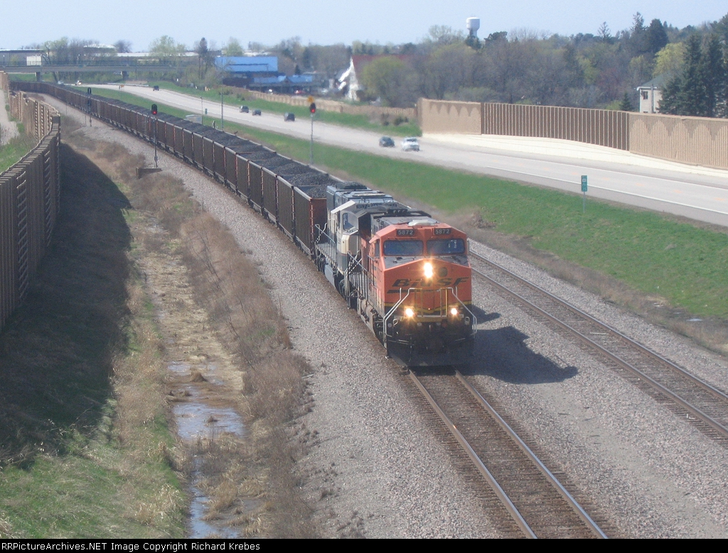 Eastbound Black Diamonds